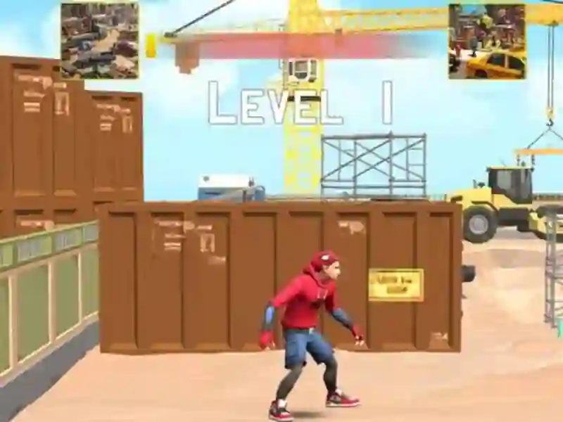 Игра Сила Паука онлайн Игра Сила Паука онлайн