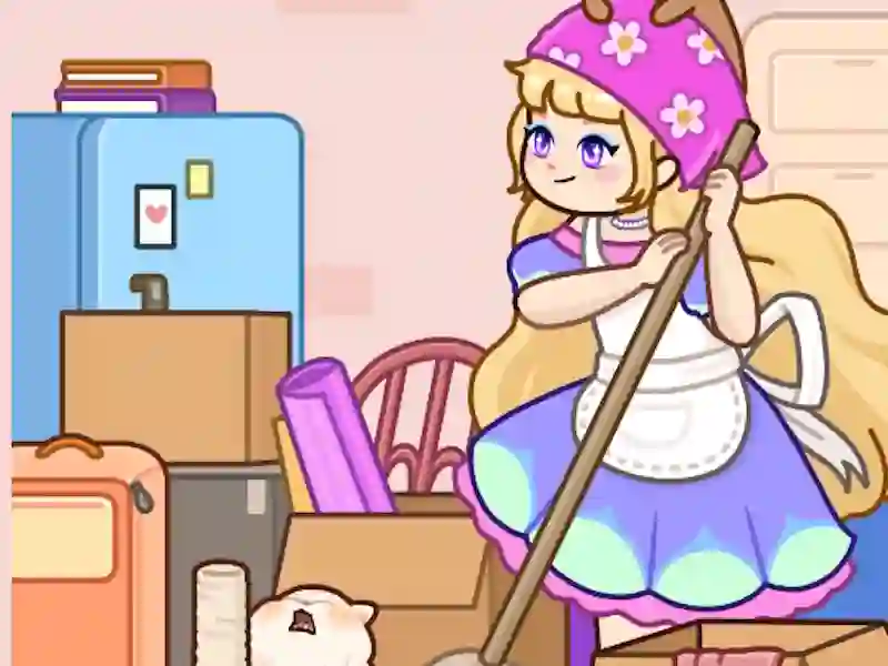 Игра Куклы каваи: Мир Кики онлайн