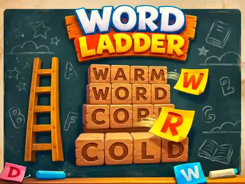 Игра Word Ladder онлайн