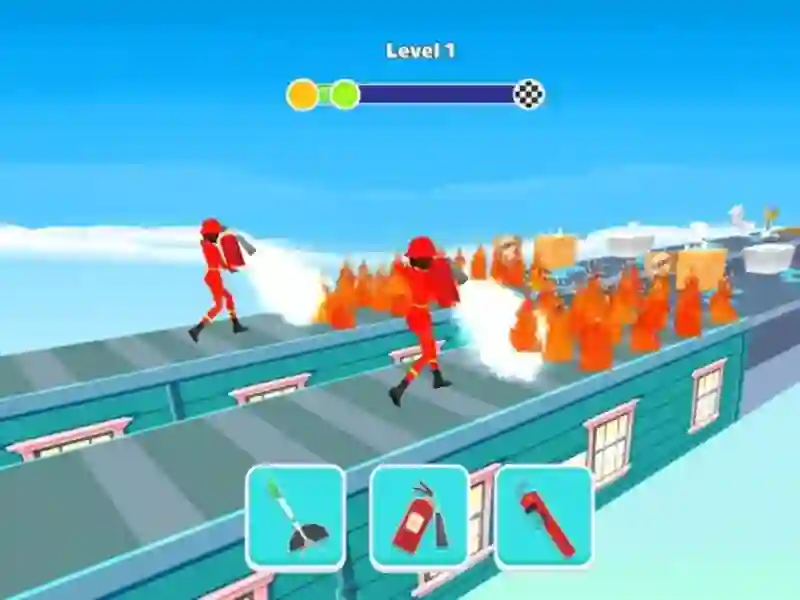 Игра Идеальная работа: Бег онлайн