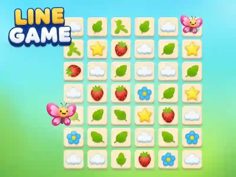 Игра Игра по линиям онлайн