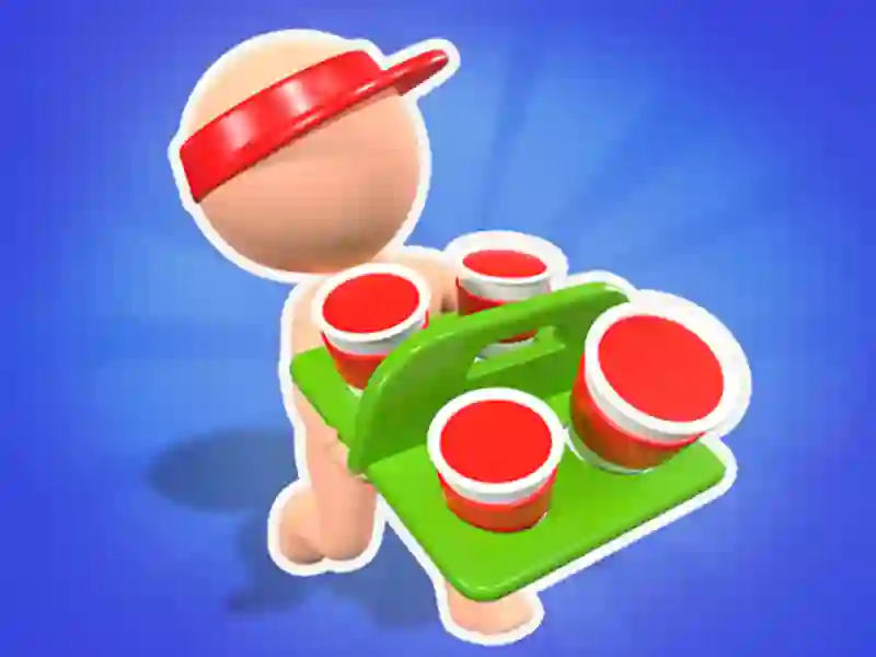Игра Кофейная лихорадка онлайн Игра Кофейная лихорадка онлайн