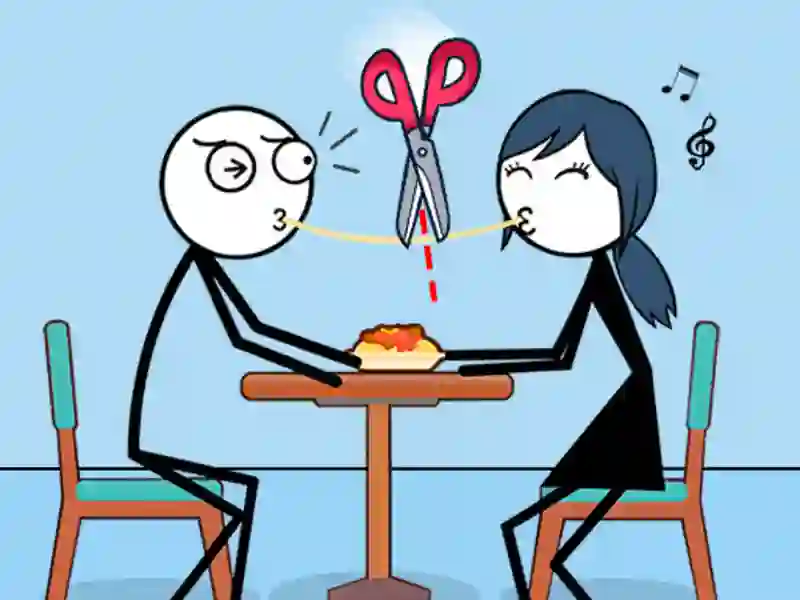 Игра Упущенная любовь онлайн