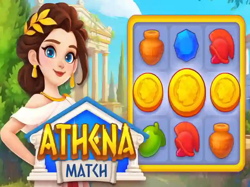 Игра Афина Матч онлайн