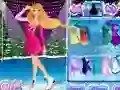 Игра Барби катается на коньках онлайн Игра Барби катается на коньках онлайн