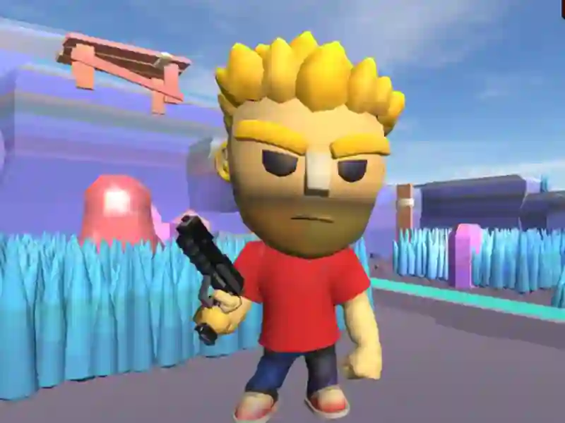 Игра Герои королевской битвы онлайн