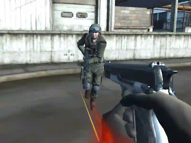 Игра Ударная группа 2 онлайн