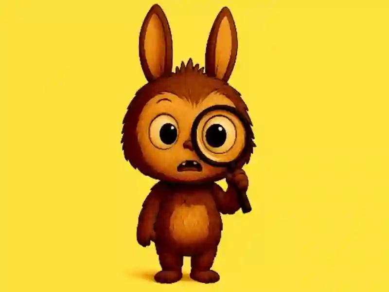 Игра Лабубу Найди отличия онлайн