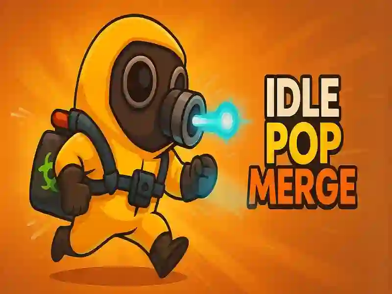 Игра Поп слияние онлайн Игра Поп слияние онлайн