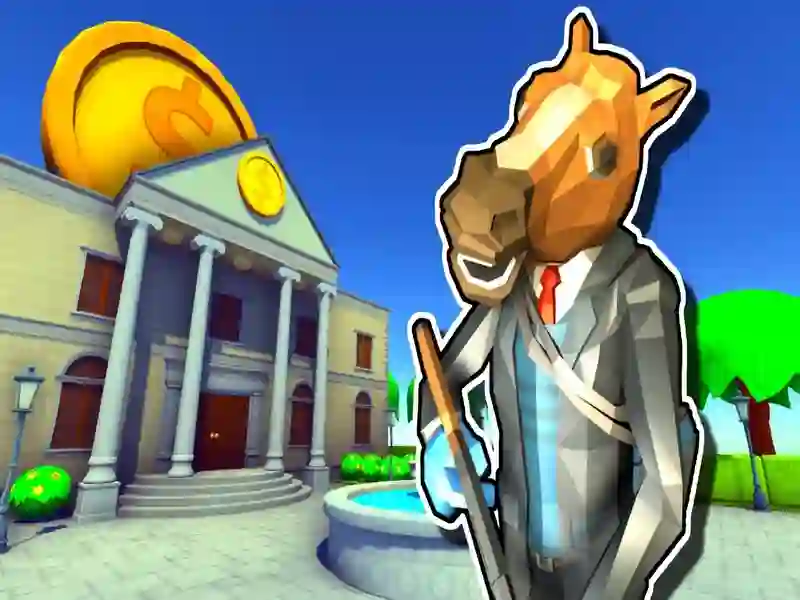 Игра Ограбление банка 3 онлайн