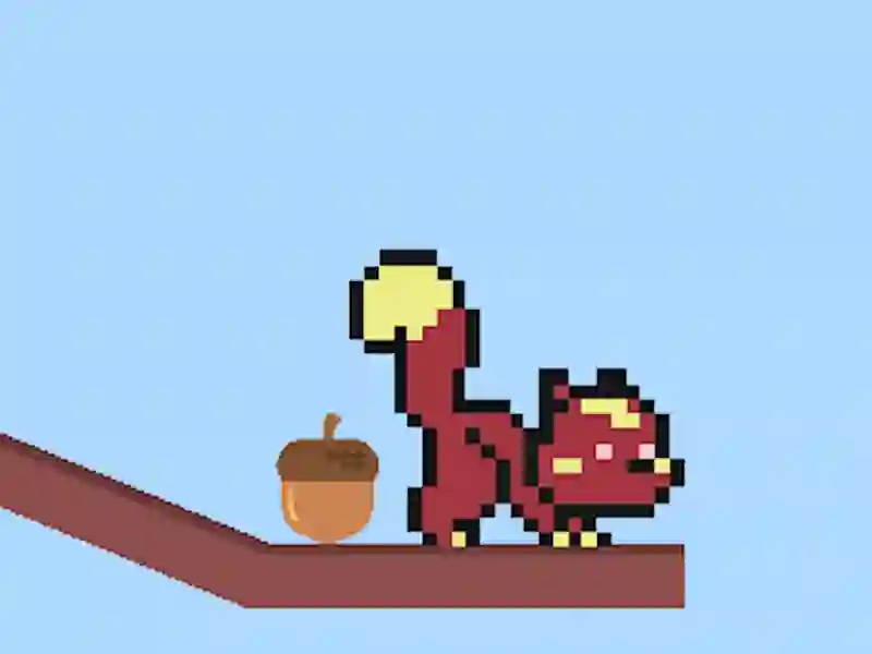 Игра Белки Нарисуй свой уровень! онлайн