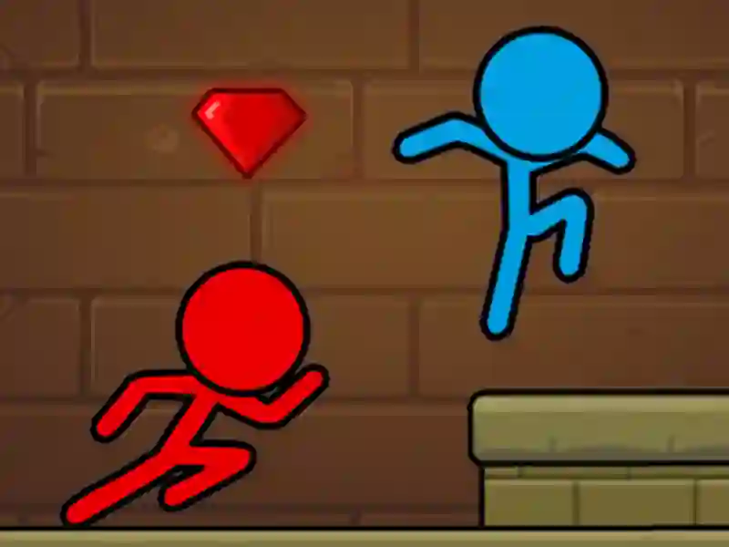 Игра Лесной Огонь и Вода Разблокирован онлайн