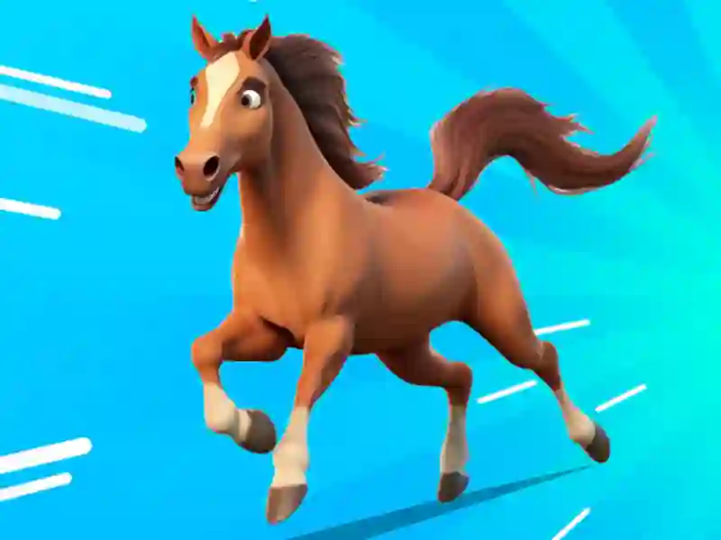 Игра Бег животных онлайн