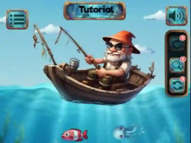 Игра Водный мир онлайн