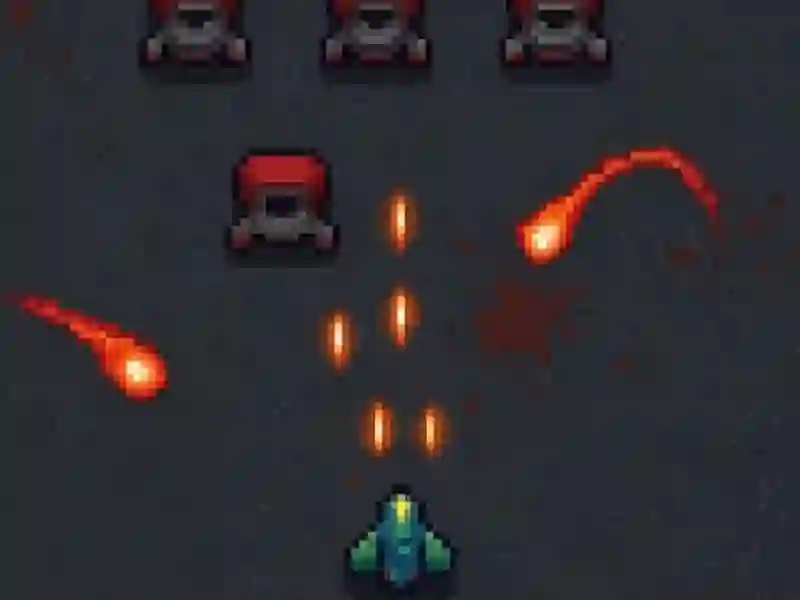 Игра Защитник космоса Галактики онлайн Игра Защитник космоса Галактики онлайн