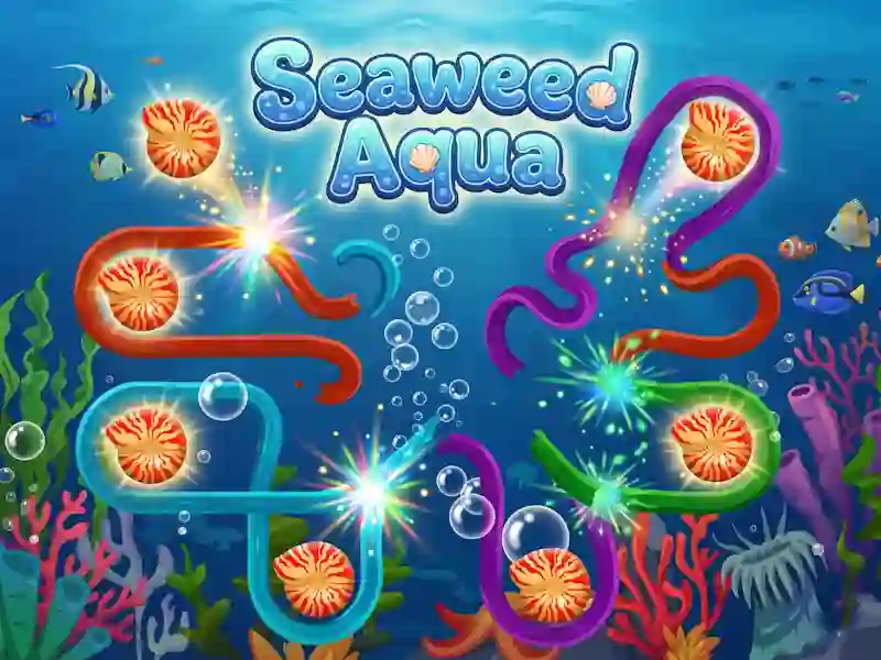 Игра Seaweed Aqua онлайн
