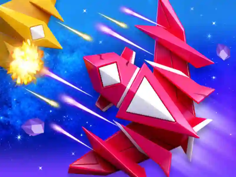 Игра Космический стрелок ВВС 1945 года онлайн