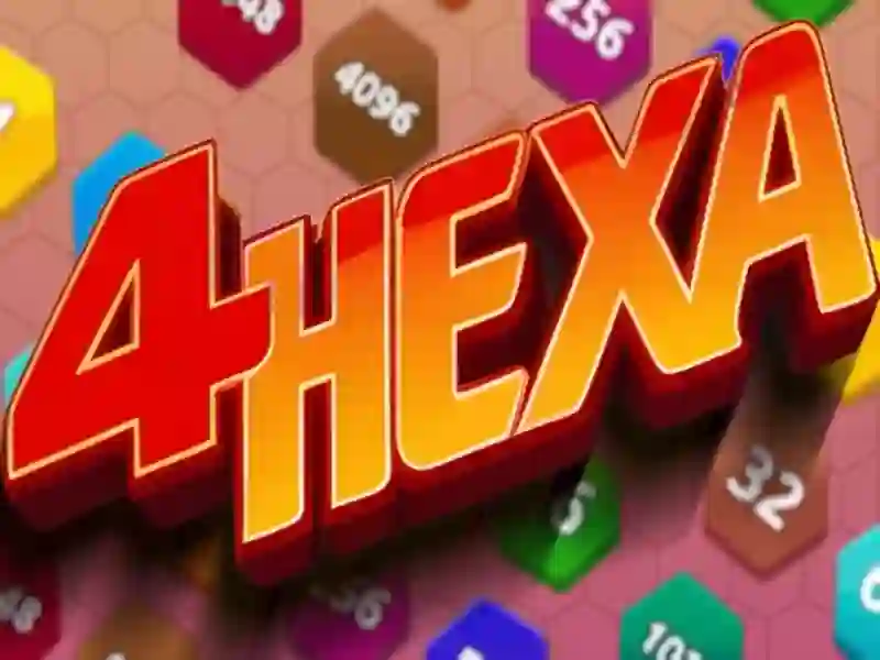 Игра 4 Гекса онлайн