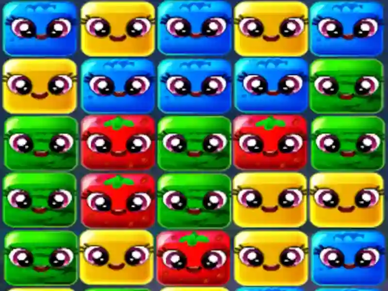 Игра Фруктовая мания онлайн