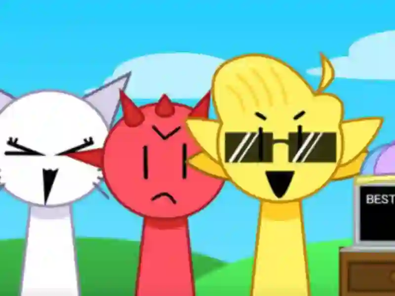 Игра Спрунки: Спрункло онлайн