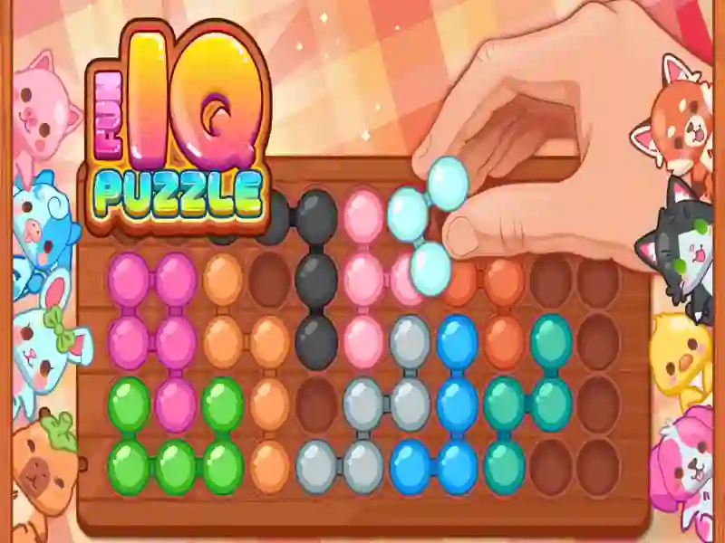 Игра Забавная головоломка на IQ онлайн