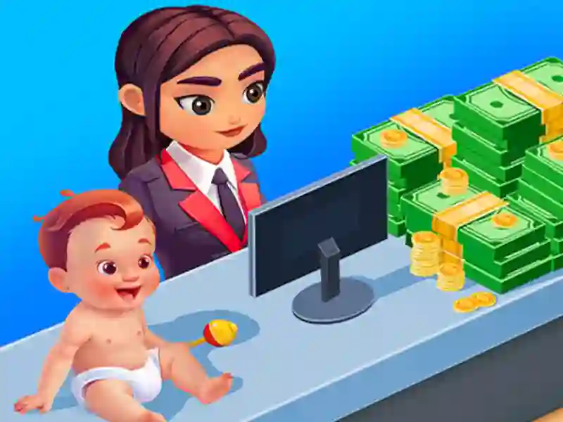 Игра Магнат: Дневной уход онлайн Игра Магнат: Дневной уход онлайн