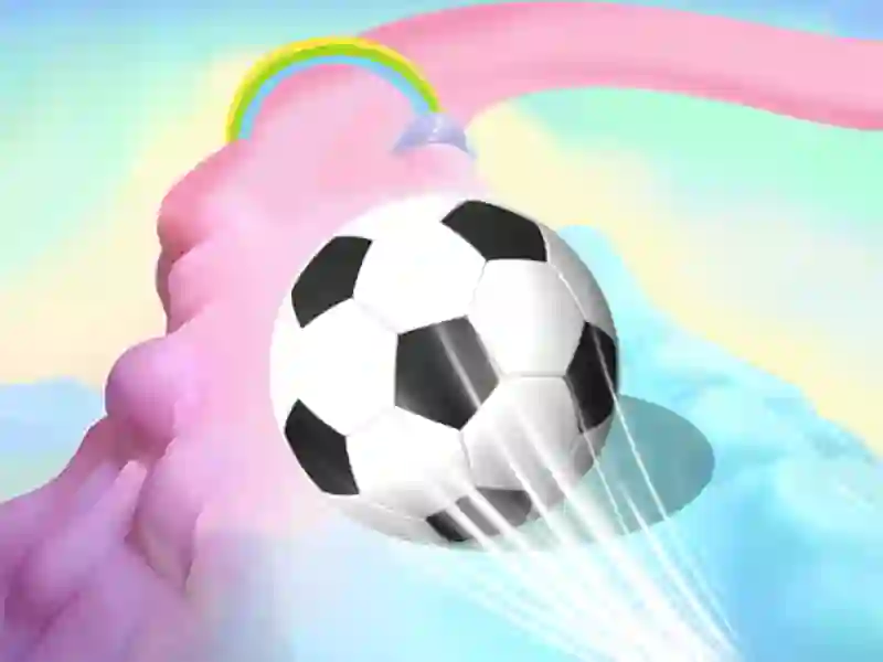 Игра 3D Супер Гонка Катящихся Шариков онлайн