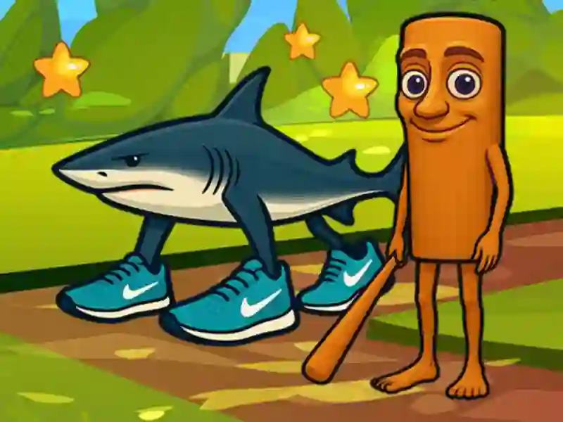 Игра Итальянский Брейнрот: Найди звезды онлайн