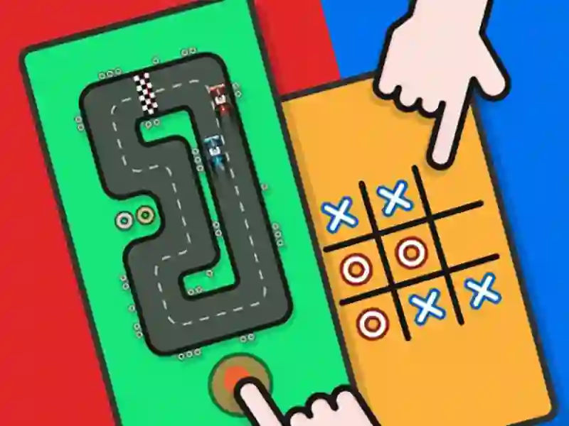 Игра Битва для двух игроков онлайн