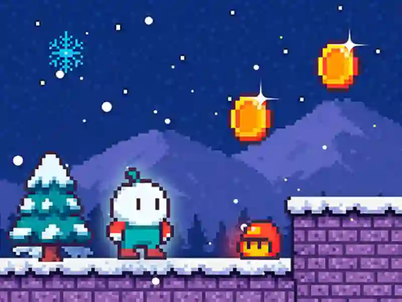 Игра Приключения Нувпи онлайн