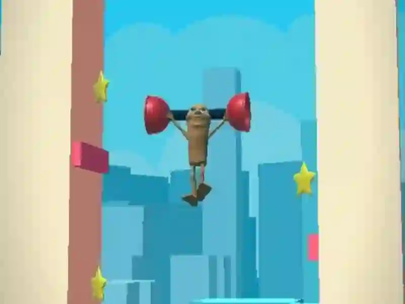 Игра Падающий Брейнгрот: Приключения онлайн