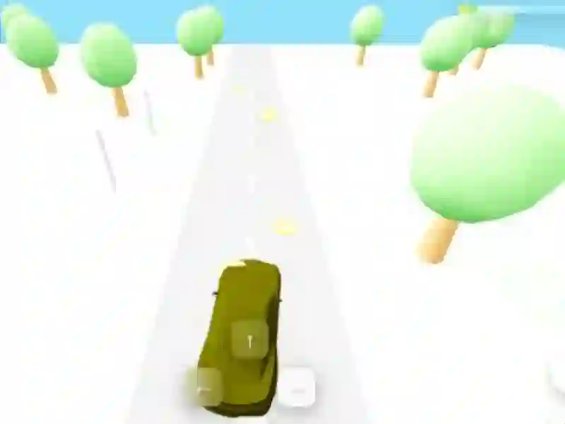 Игра Образовательное автомобильное приключение онлайн