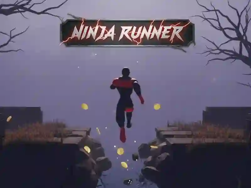 Игра Ninja Runner онлайн