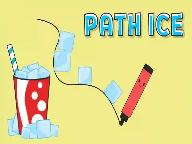 Игра Ледяной путь онлайн