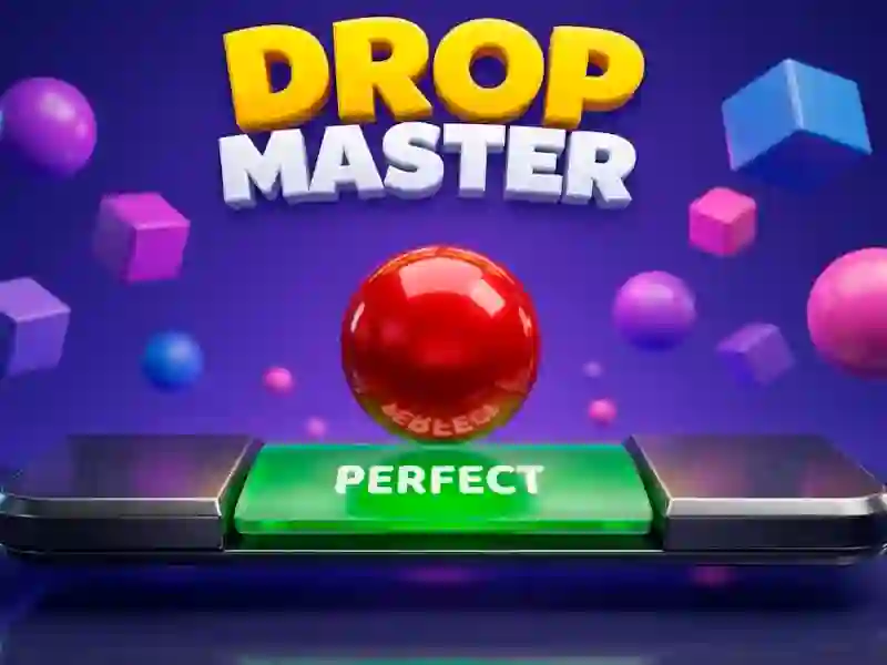 Игра Drop Master онлайн
