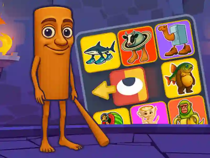 Игра Итальянский брейнрот пазлы онлайн