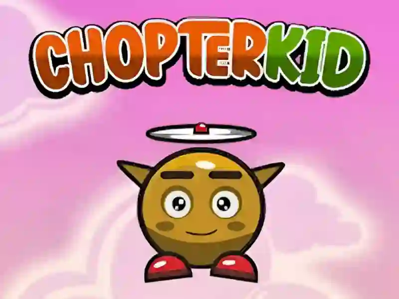 Игра Chopter Kid онлайн