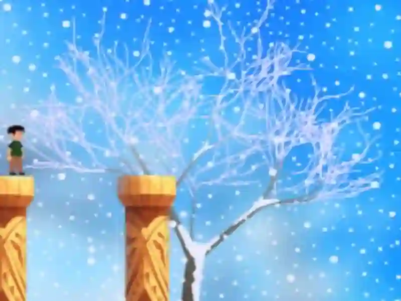 Игра Бег с растяжкой онлайн