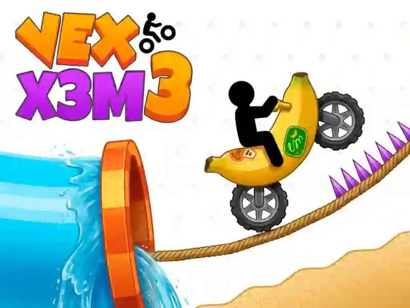 Игра Vex X3M 3 онлайн