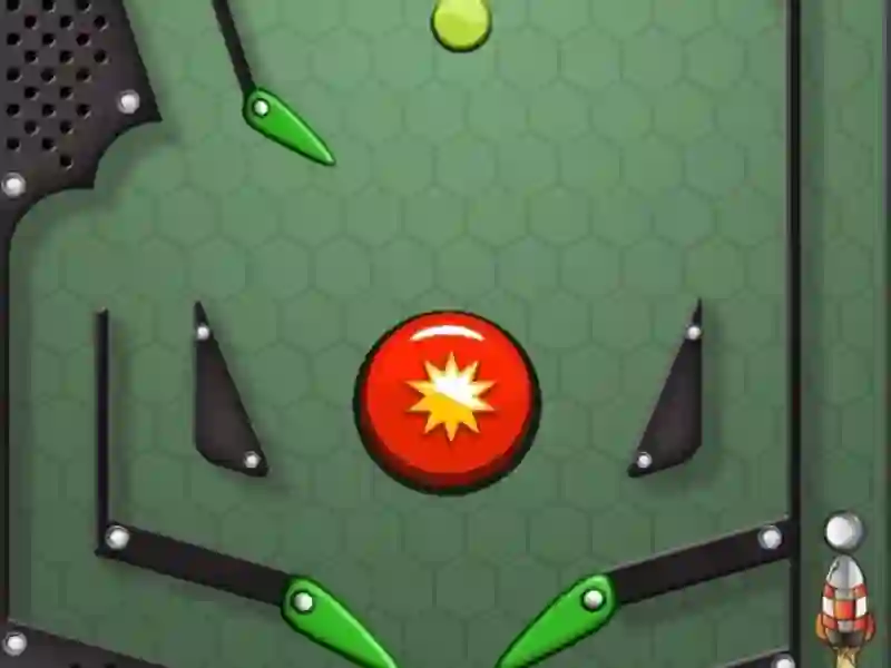 Игра Стальной спин-болл онлайн