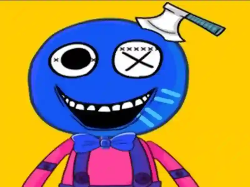 Игра Преображение монстра онлайн