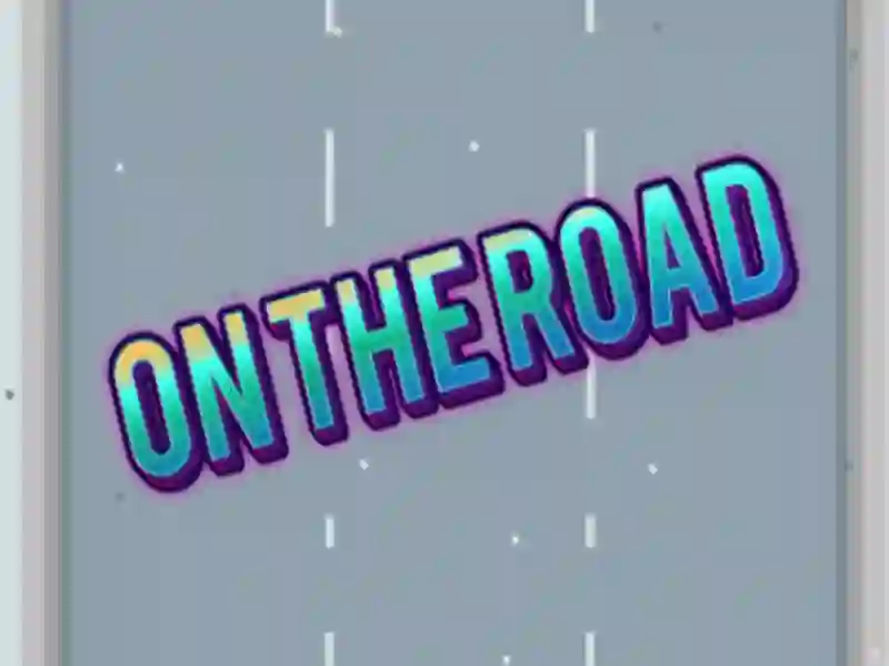 Игра На Бесконечной Дороге онлайн