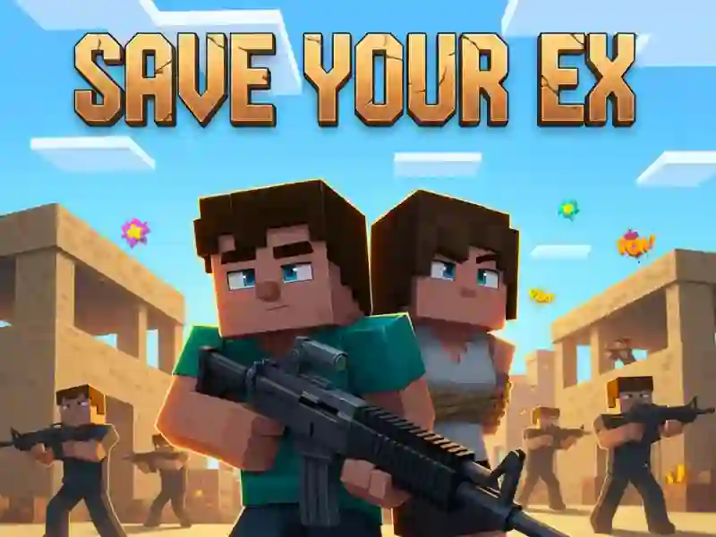 Игра Спаси свою бывшую онлайн