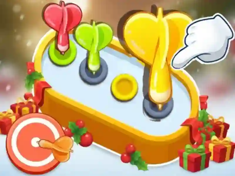 Игра Дартс Джем онлайн