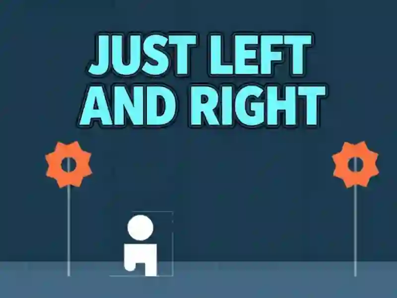 Игра Просто влево и вправо онлайн