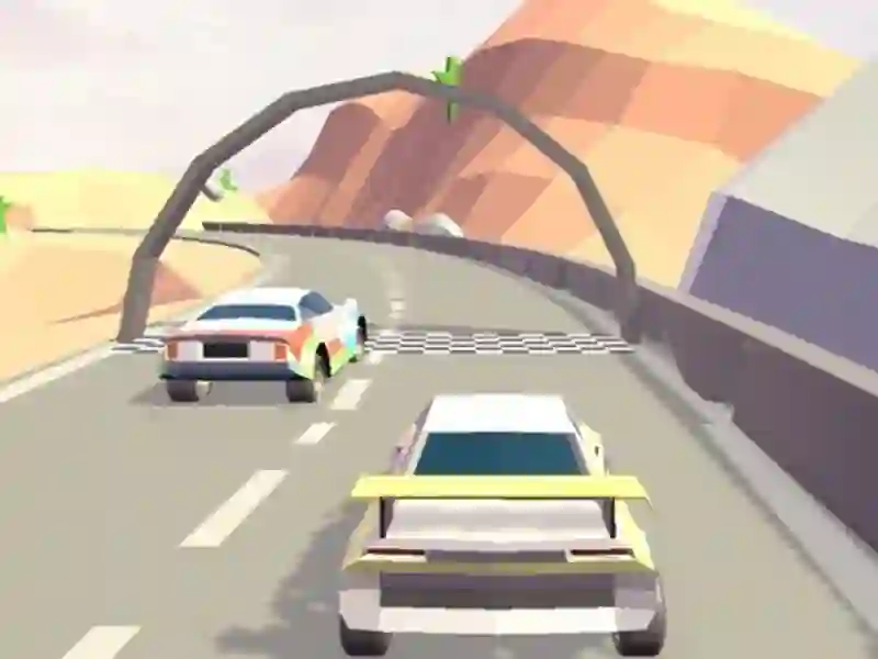 Игра Просто автомобильная игра онлайн