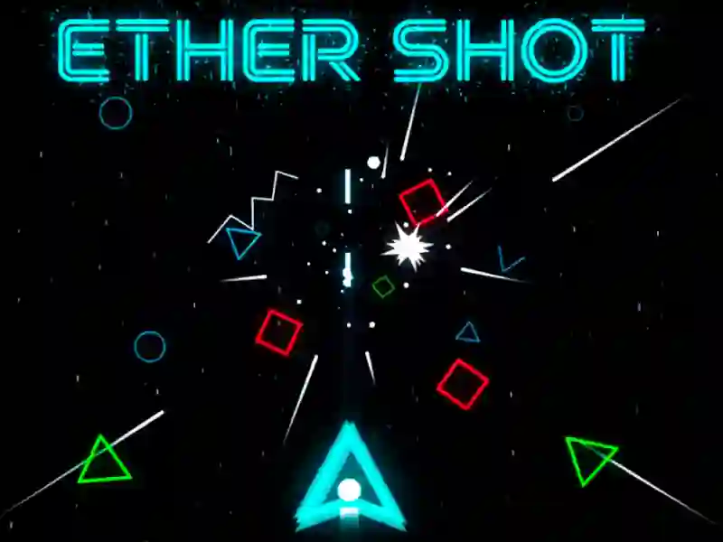 Игра Ether Shot онлайн