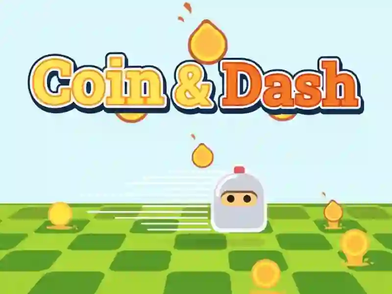 Игра Coin & Dash онлайн