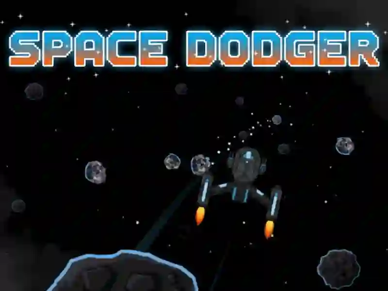 Игра Space Dodger онлайн