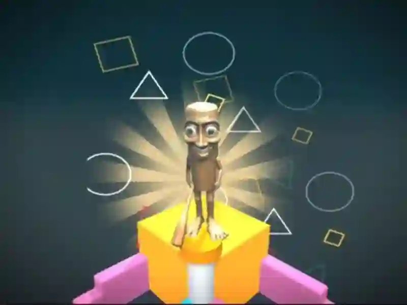 Игра Тунг Тунг Сахур Переверни или умри онлайн